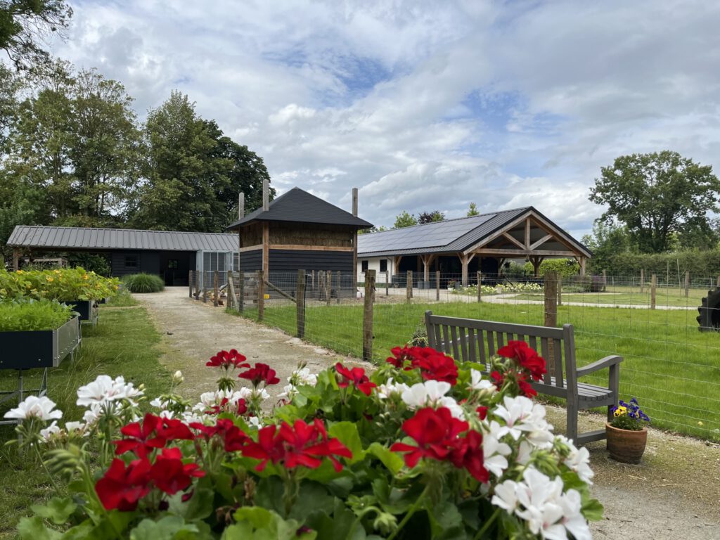 Dagbesteding in Schijndel bij Zorgboerderij Ons Thuis