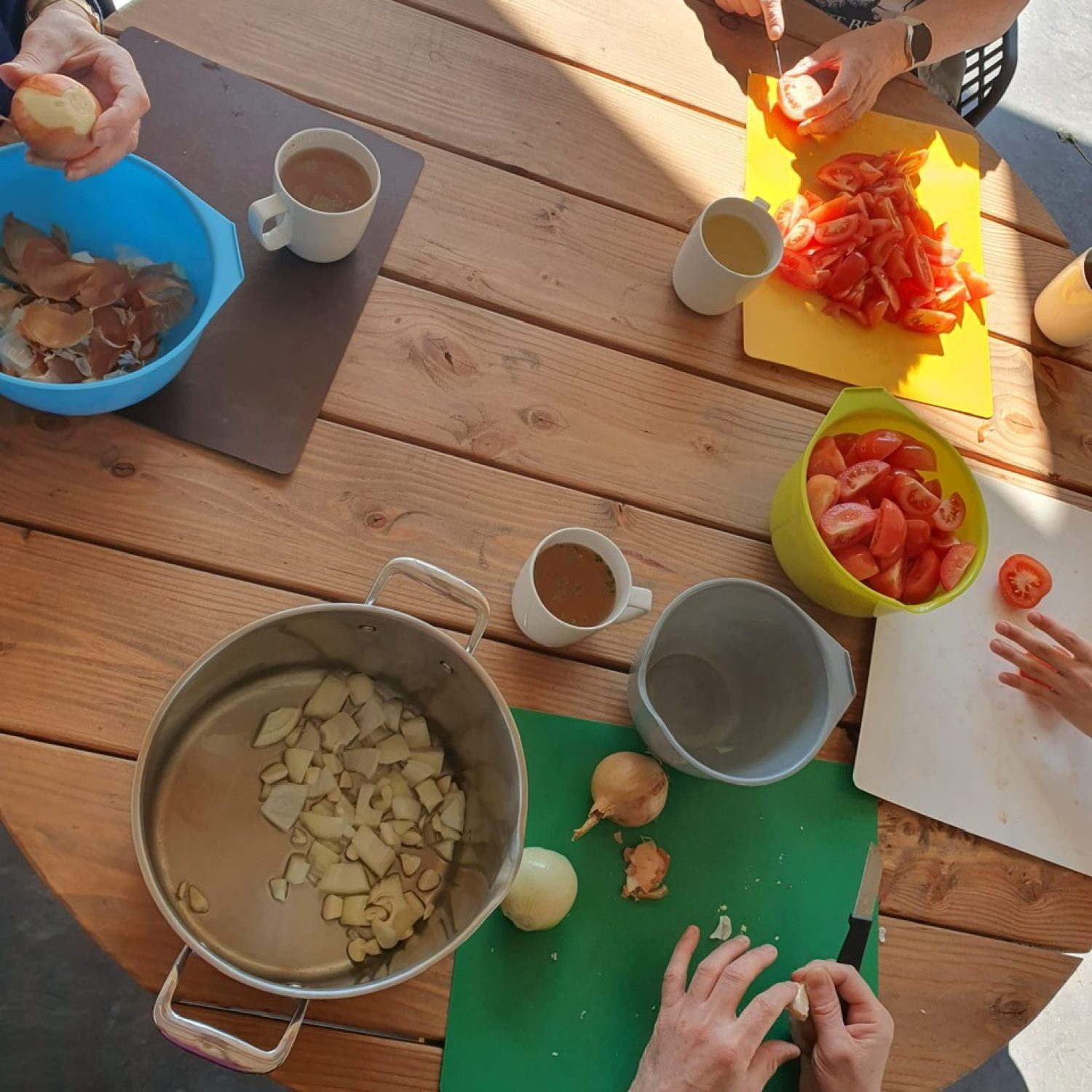 Zorgboerderij Ons Thuis, dagbesteding Schijndel