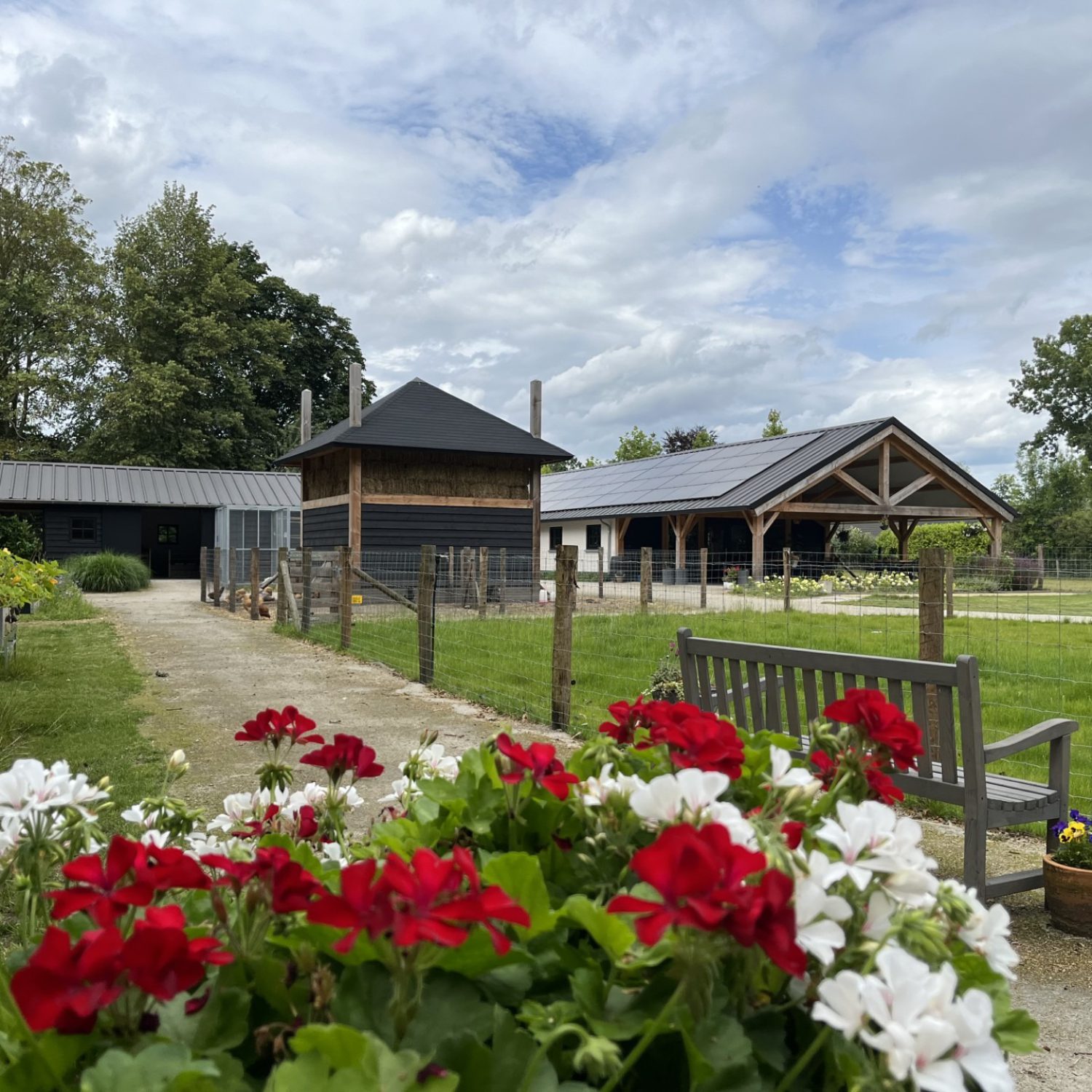 Dagbesteding in Schijndel bij Zorgboerderij Ons Thuis