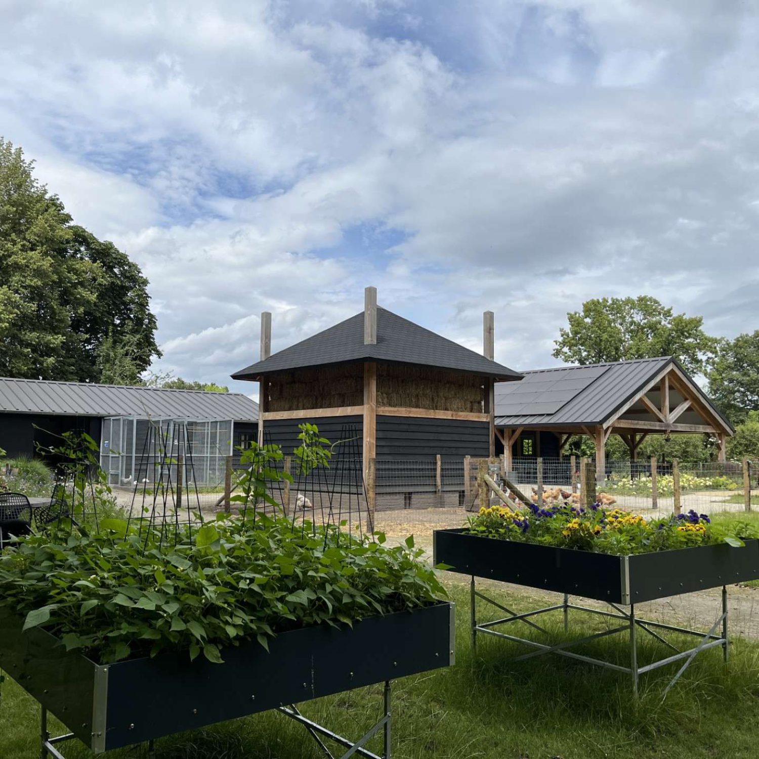 Zorgboerderij Ons Thuis, dagbesteding Schijndel